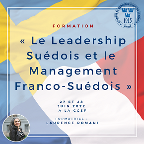 Invitation à la formation franco-suédois