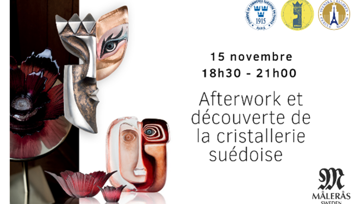 Invitation au afterwork