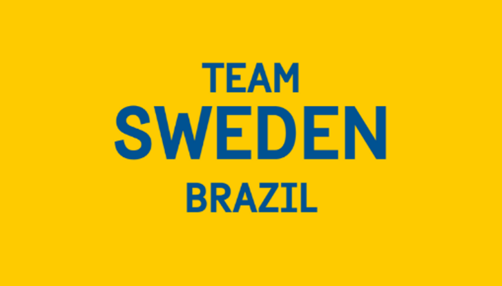 Imagem: Team SWeden Brazil