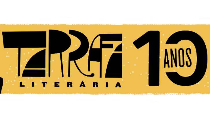 Logo Festival Tarrafa Literária