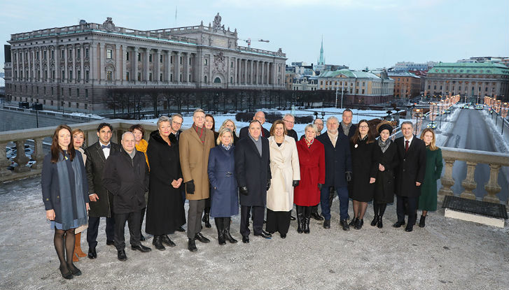 Foto: Ninni Andersson/Government Offices of Sweden