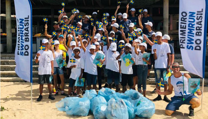 Foto: Embaixada da Suécia/Divulgação