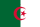 Algeriets flagga