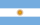 Argentinas flagga