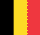 Belgiens flagga