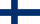 Finlands flagga