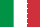 Italiens flagga