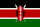 Kenyas flagga