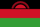 Malawis  flagga