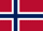 Norges flagga