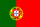 Portugals flagga