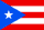 Puerto Ricos flagga