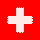 Schweiz flagga