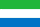 Sierra Leones flagga