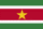 Surinams flagga