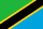 Tanzanias flagga