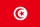 Tunisiens flagga