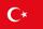 Turkiets flagga