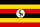 Ugandas flagga