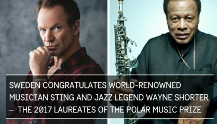 Polar music prize