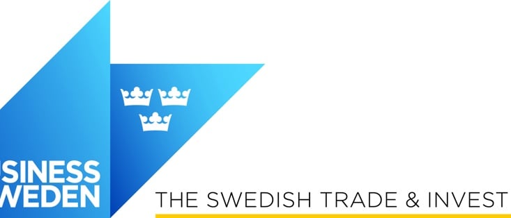 Business Sweden logo