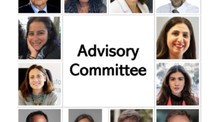 Advisory Committee updated photo