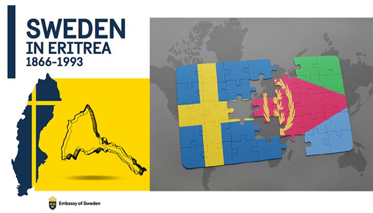 Report: Sweden and Eritrea 1866-1993