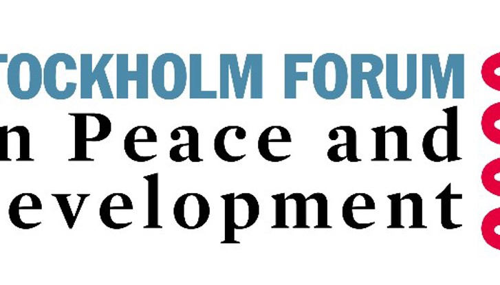 2020 Stockholm Forum on Peace and Development