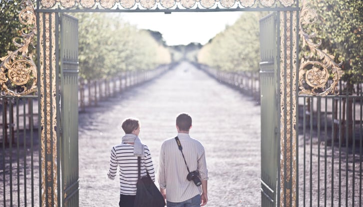 Drottningholm. Credits: Tove Freiij/imagebank.sweden