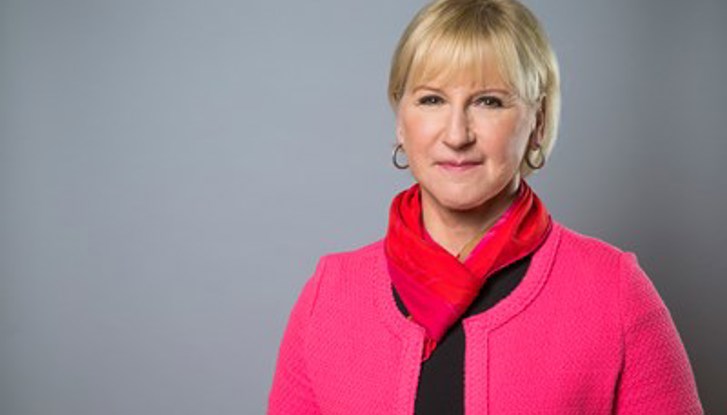 Margot Wallström