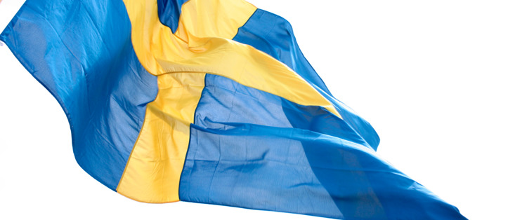 The Swedish Flag