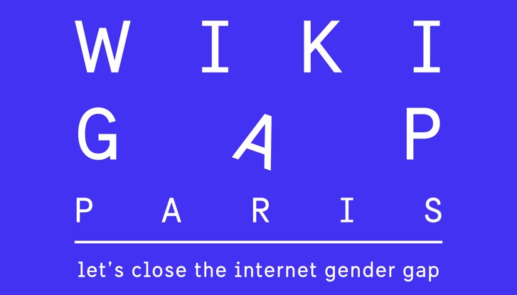 WikiGap Paris