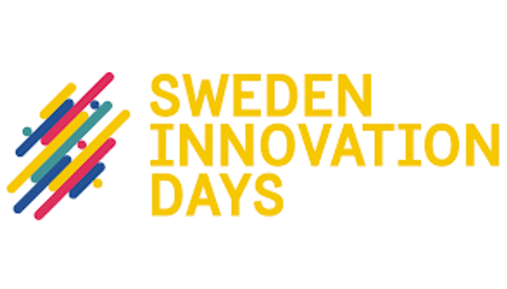 Logo Sweden Innovation Days 2022