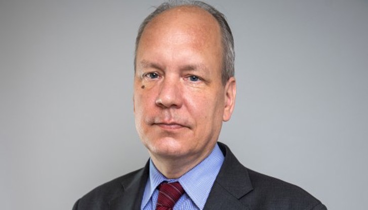 Ambassador Mattias Lentz