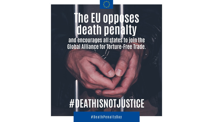 European and World Day against the Death Penalty