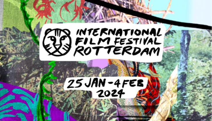 Logo of the IFFR