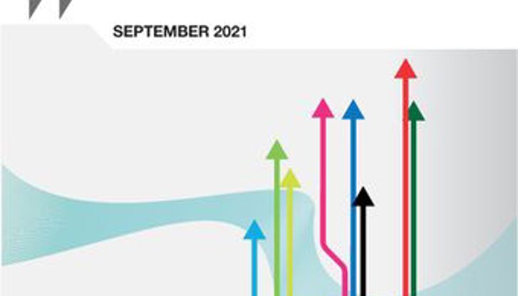 OECD Interim Economic Outlook, September 2021