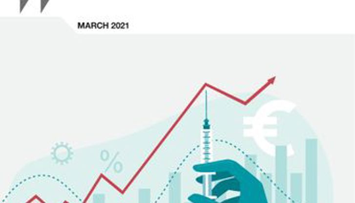 OECD Economic Outlook Interim Report March 2021