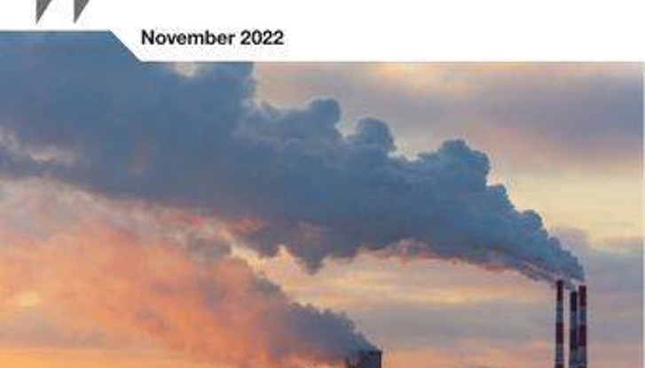 Economic Outlook, November 2022