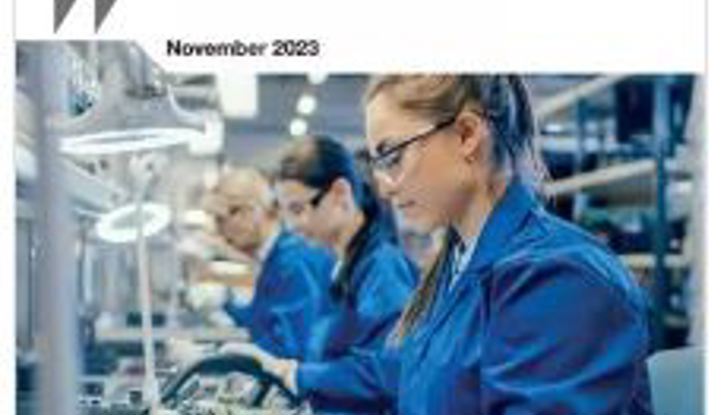 Economic Outlook november 2023