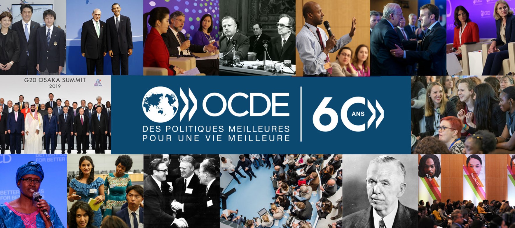 OECD 60 år!