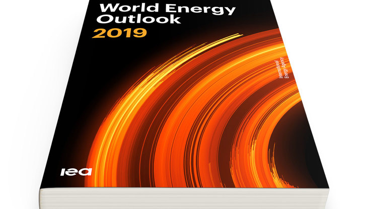 IEA World Energy Outlook 2019