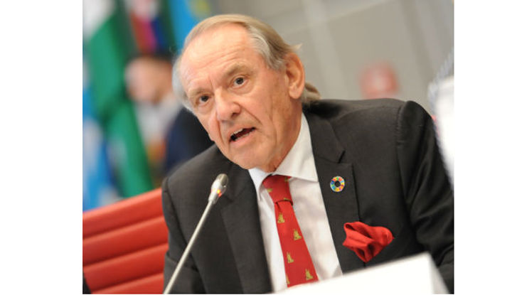 Ambassadör Jan Eliasson