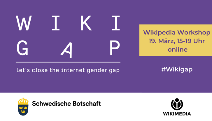 WikiGap