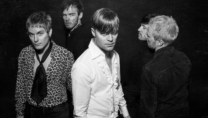 Mando Diao (photo: Viktor Flumé)