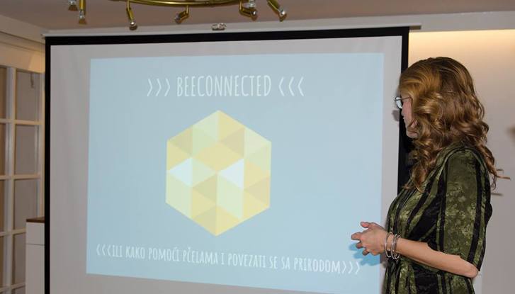 Sabina Keric, BeeConnected