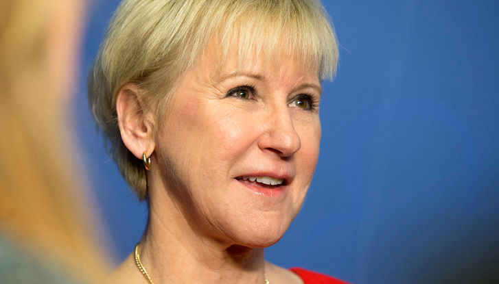 Margot Wallström