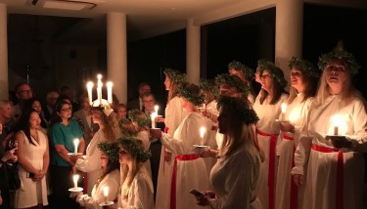 Lucia Choir