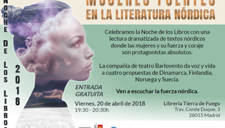 Noche de los libros