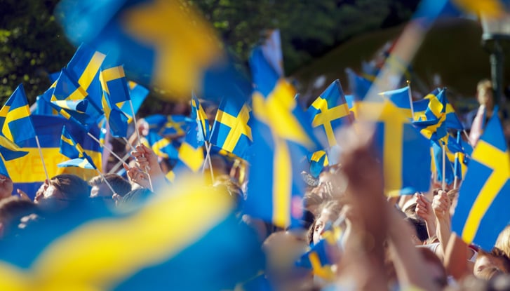 Sveriges nationaldag